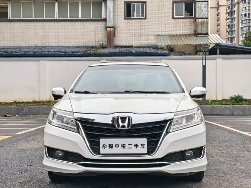 Honda Crider, 2016