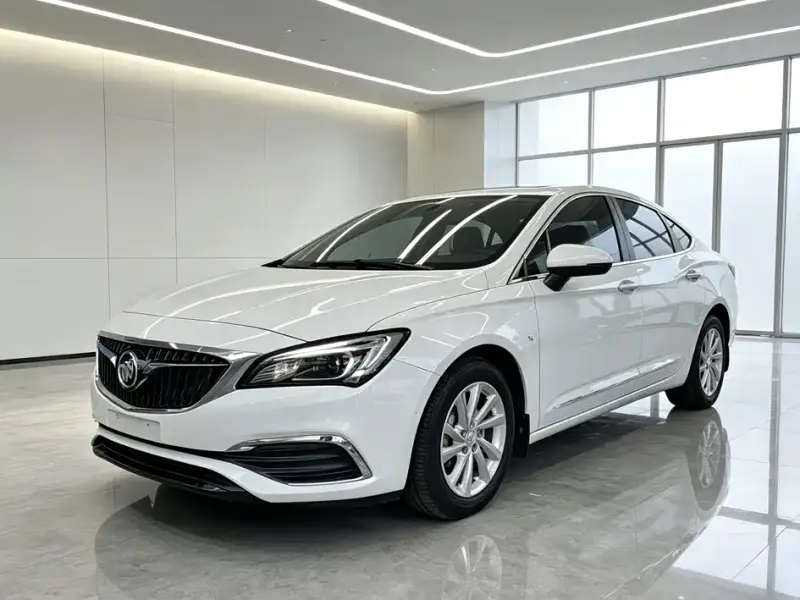 Buick Verano, 2019 — фото 1