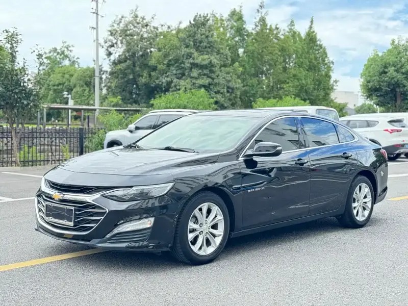 Chevrolet Malibu XL, 2019