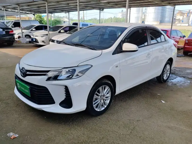 Toyota Vios, 2020