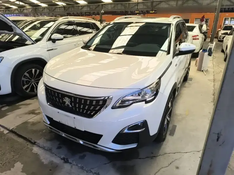 Peugeot 4008, 2017