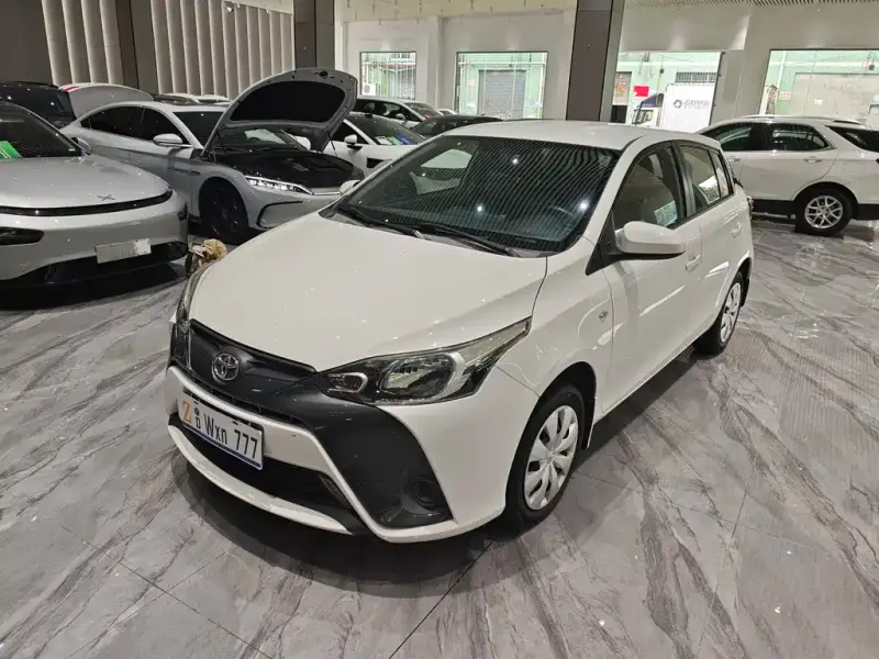 Toyota Yaris L, 2019