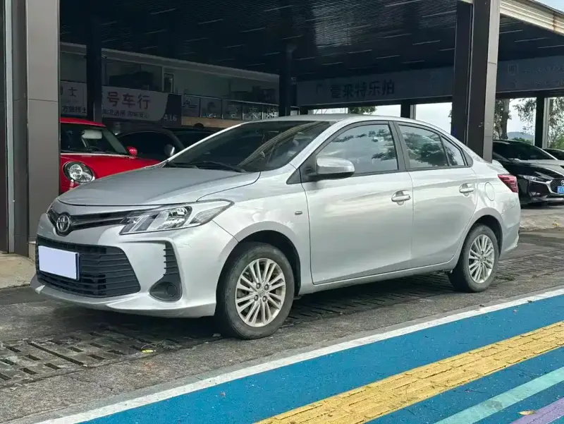 Toyota Vios, 2021