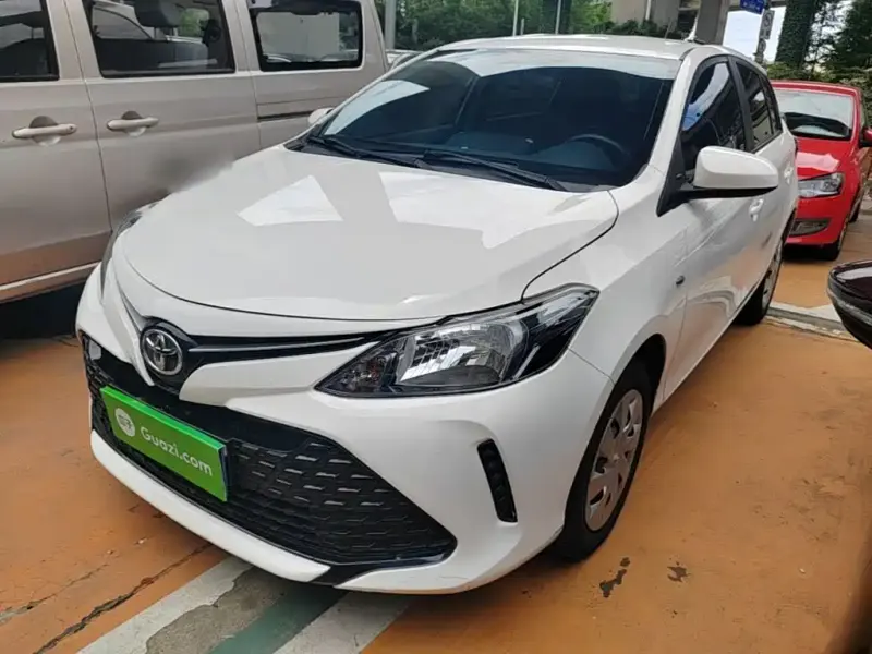 Toyota Vios FS, 2019