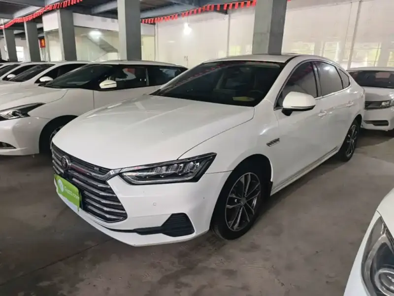 BYD Qin Pro, 2020 — фото 1
