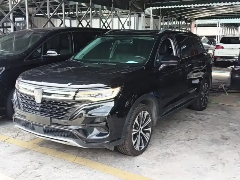 Roewe RX5 MAX, 2021
