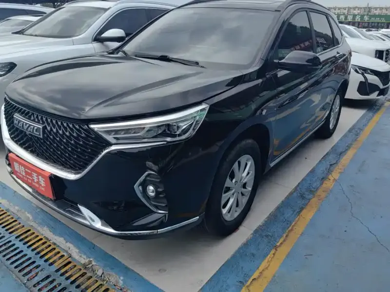 Haval M6, 2021