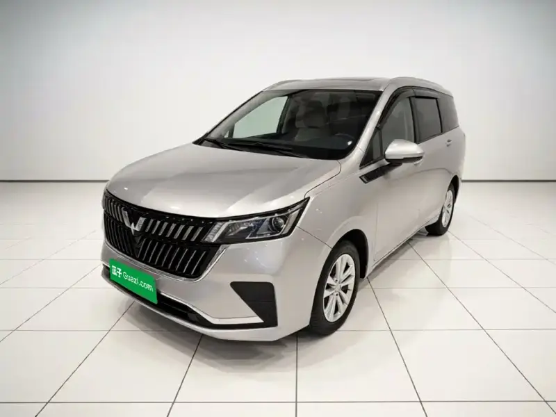 Wuling Jiachen, 2022
