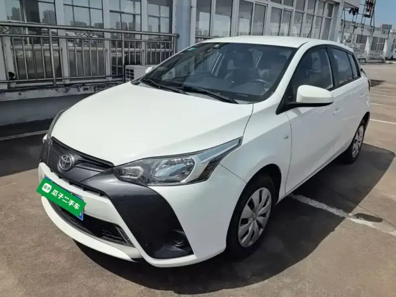 Toyota Yaris L, 2019