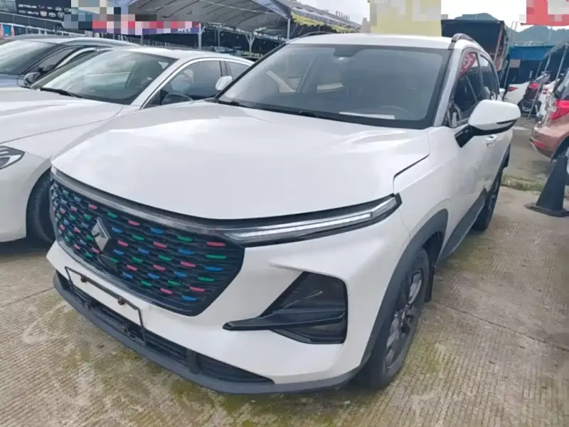 Baojun RS-3, 2019