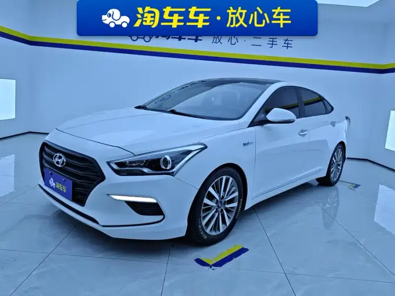 Hyundai Mistra, 2018