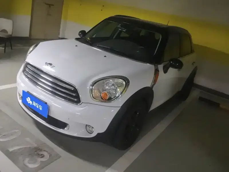 MINI Countryman, 2014
