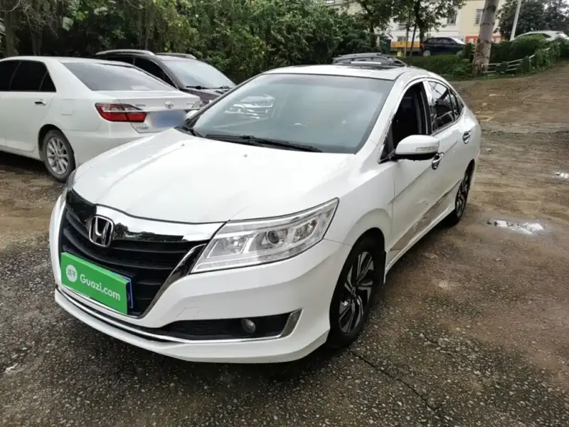 Honda Crider, 2017