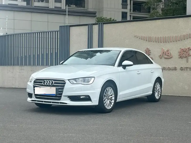 Audi A3, 2016