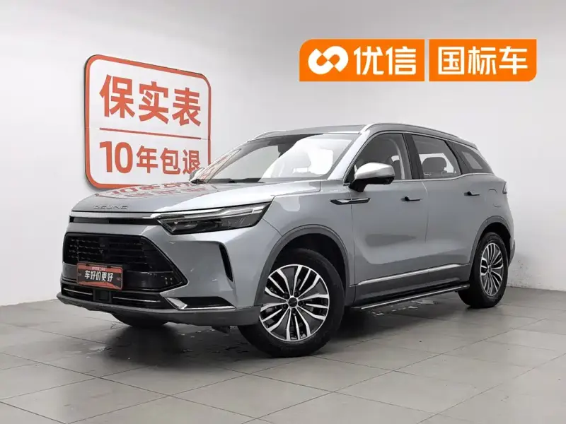 BAIC X7, 2021 — фото 1