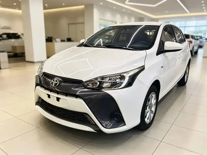 Toyota Yaris L, 2017