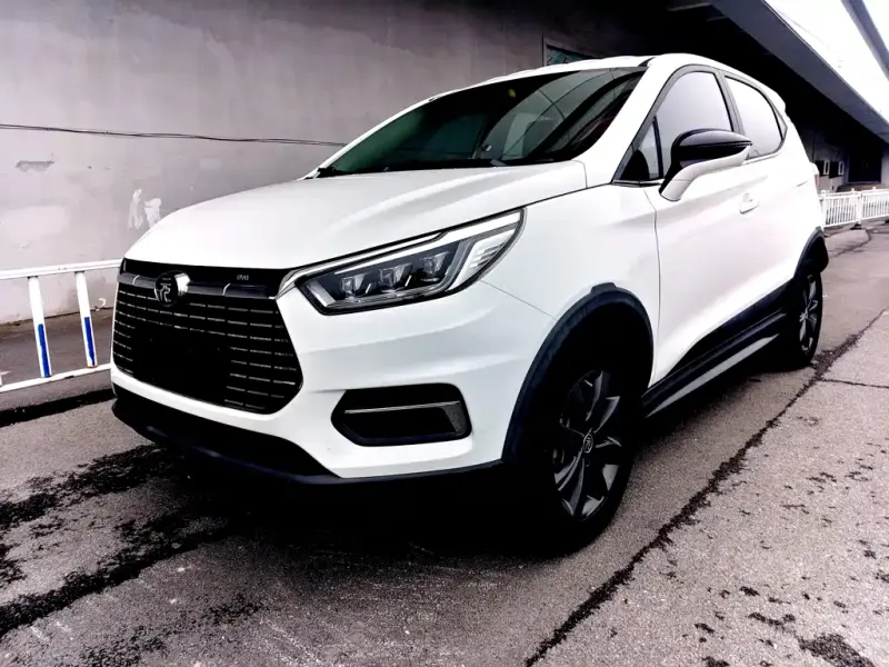 BYD Yuan EV, 2020