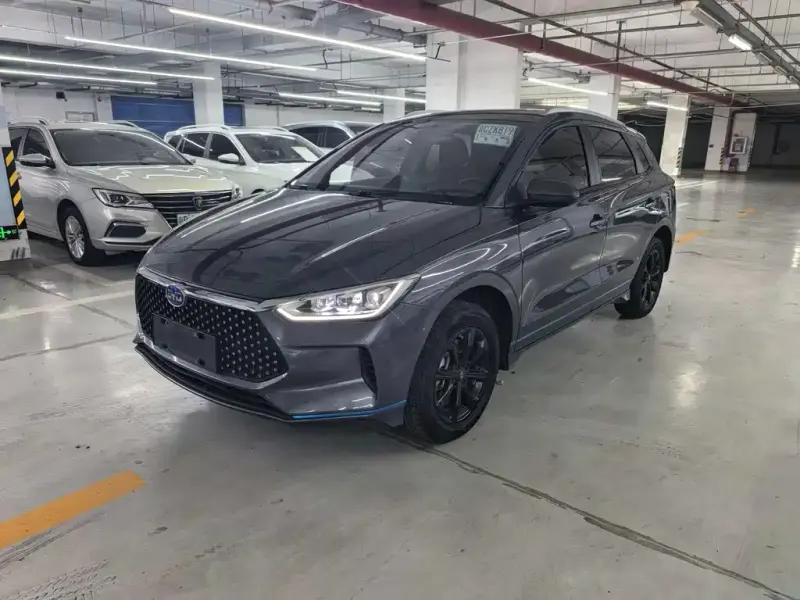 BYD e2, 2020