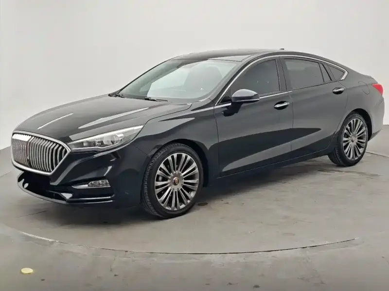Hongqi H5, 2020
