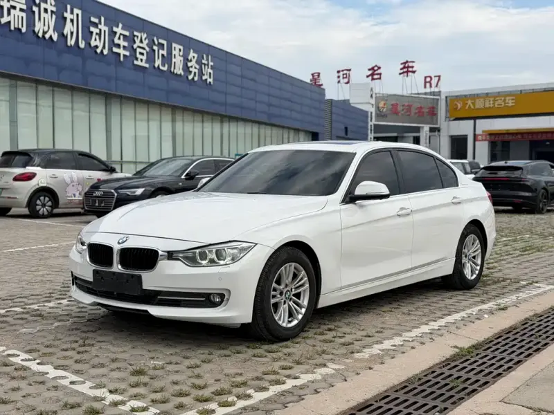 BMW 3 Series, 2013