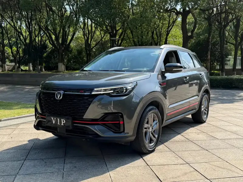 Changan CS55PLUS, 2022