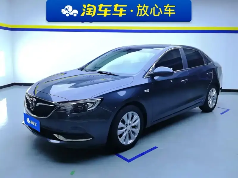 Buick Excelle, 2021
