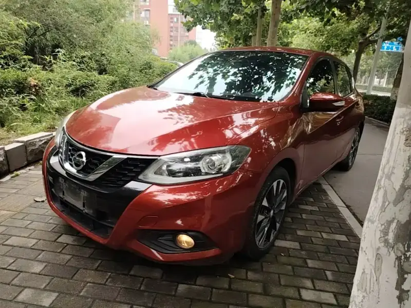 Nissan Tiida, 2018