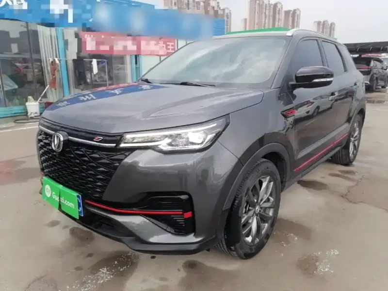 Changan CS55PLUS, 2020