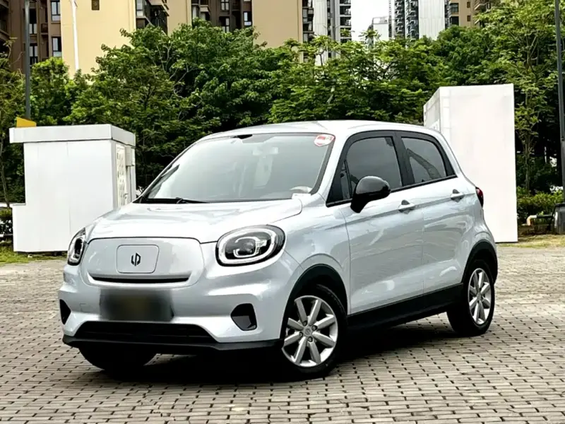 Leapmotor T03, 2022