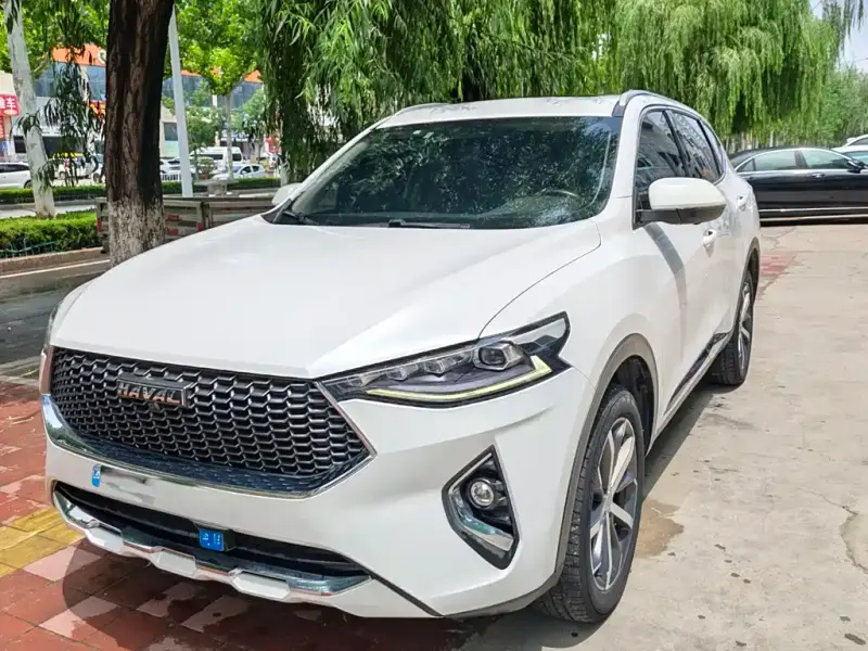 Haval F7, 2020