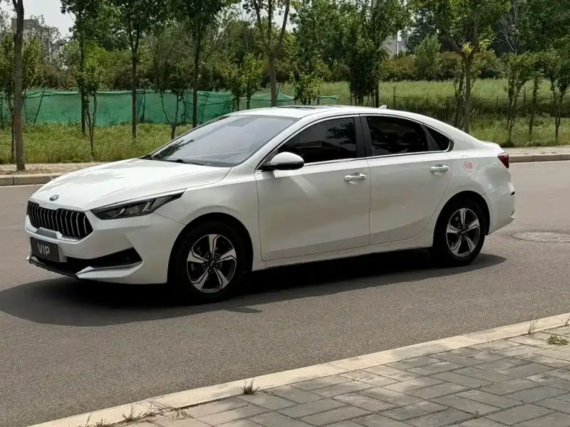 Kia K3, 2021