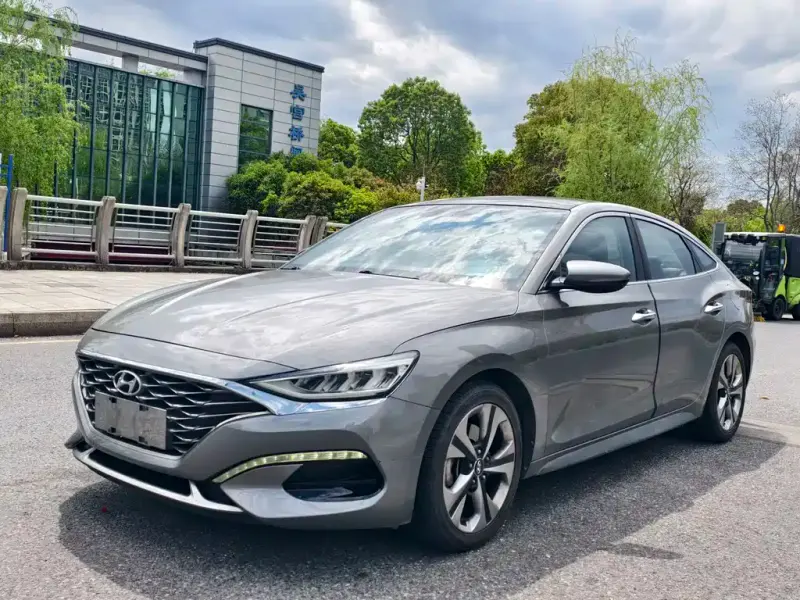 Hyundai Fista, 2019
