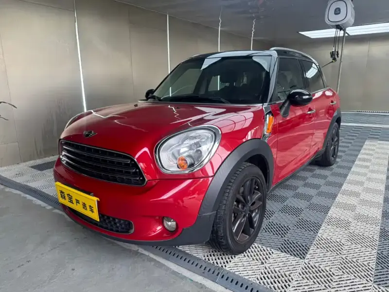 MINI Countryman, 2014