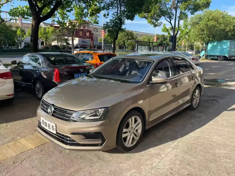 Volkswagen Sagitar, 2018