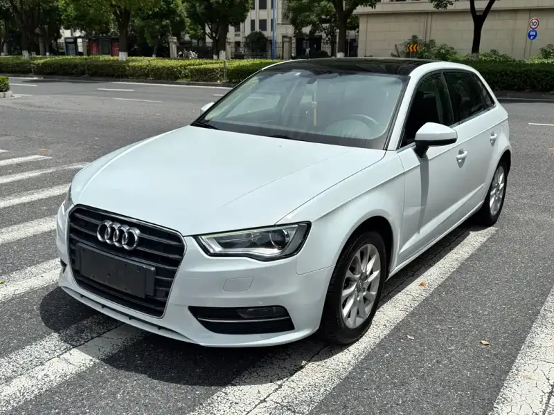 Audi A3, 2016