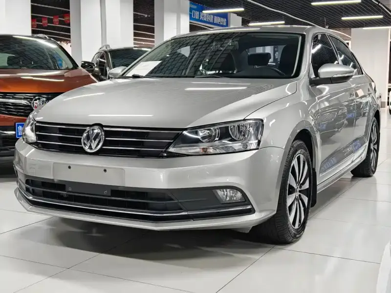 Volkswagen Sagitar, 2017