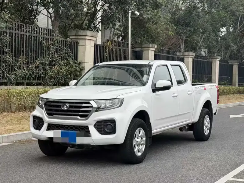 Great Wall Fengjun 7, 2020