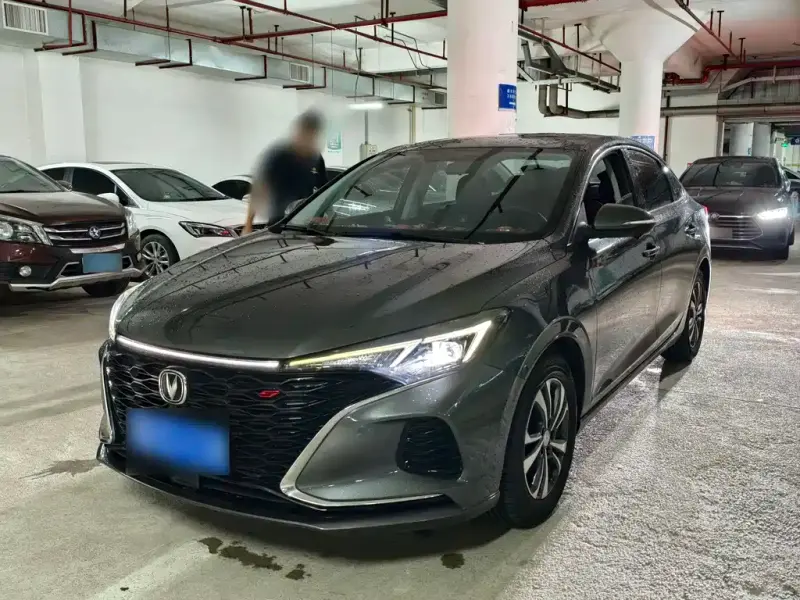 Changan Eado, 2021