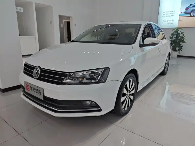 Volkswagen Sagitar, 2017
