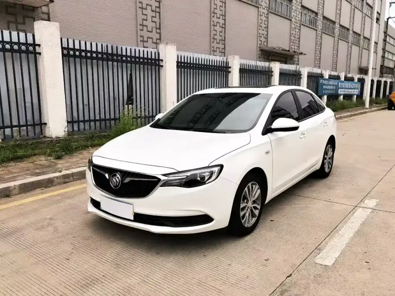Buick Excelle, 2022