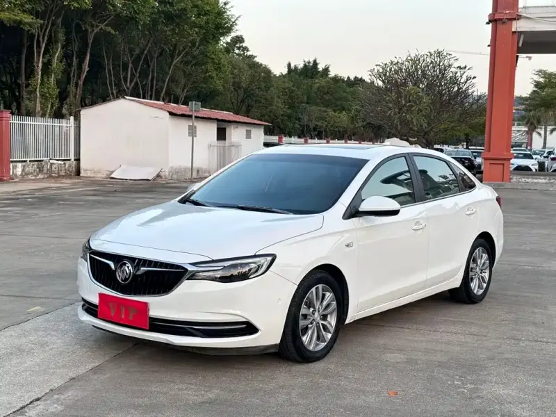 Buick Excelle, 2022