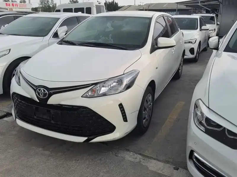 Toyota Vios FS, 2019