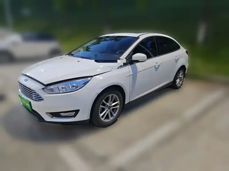 Ford Focus, 2018 — фото 1