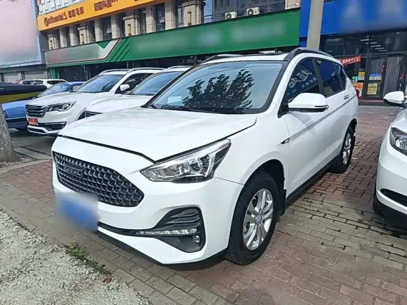 Haval M6, 2019