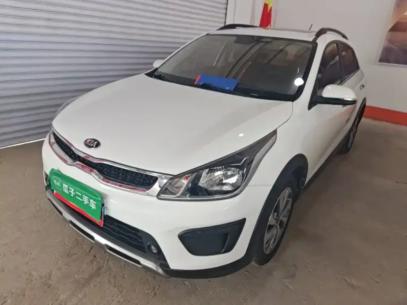 Kia KX Cross, 2017