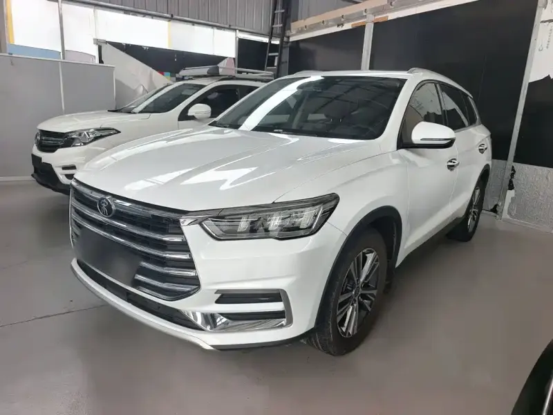 BYD Pro, 2020
