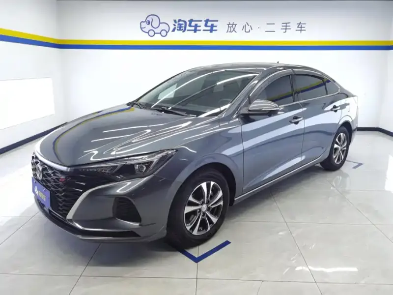 Changan Eado, 2021