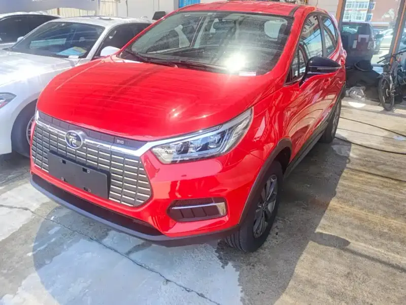BYD Yuan EV, 2020