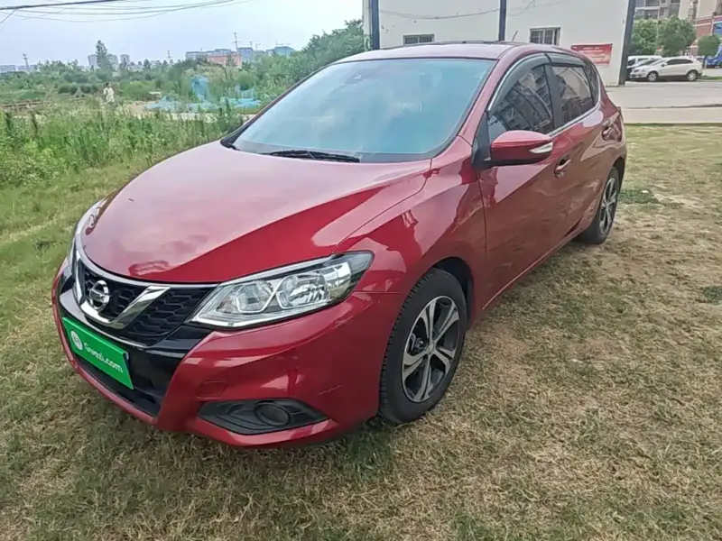 Nissan Tiida, 2019