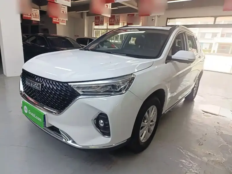 Haval M6, 2022